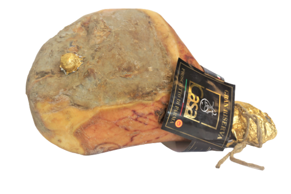 Prosciutto di Parma con osso